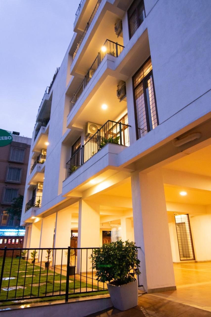 Stay@ Bengaluru Kültér fotó