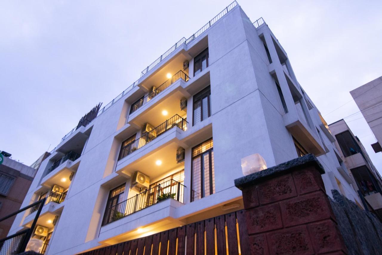 Stay@ Bengaluru Kültér fotó