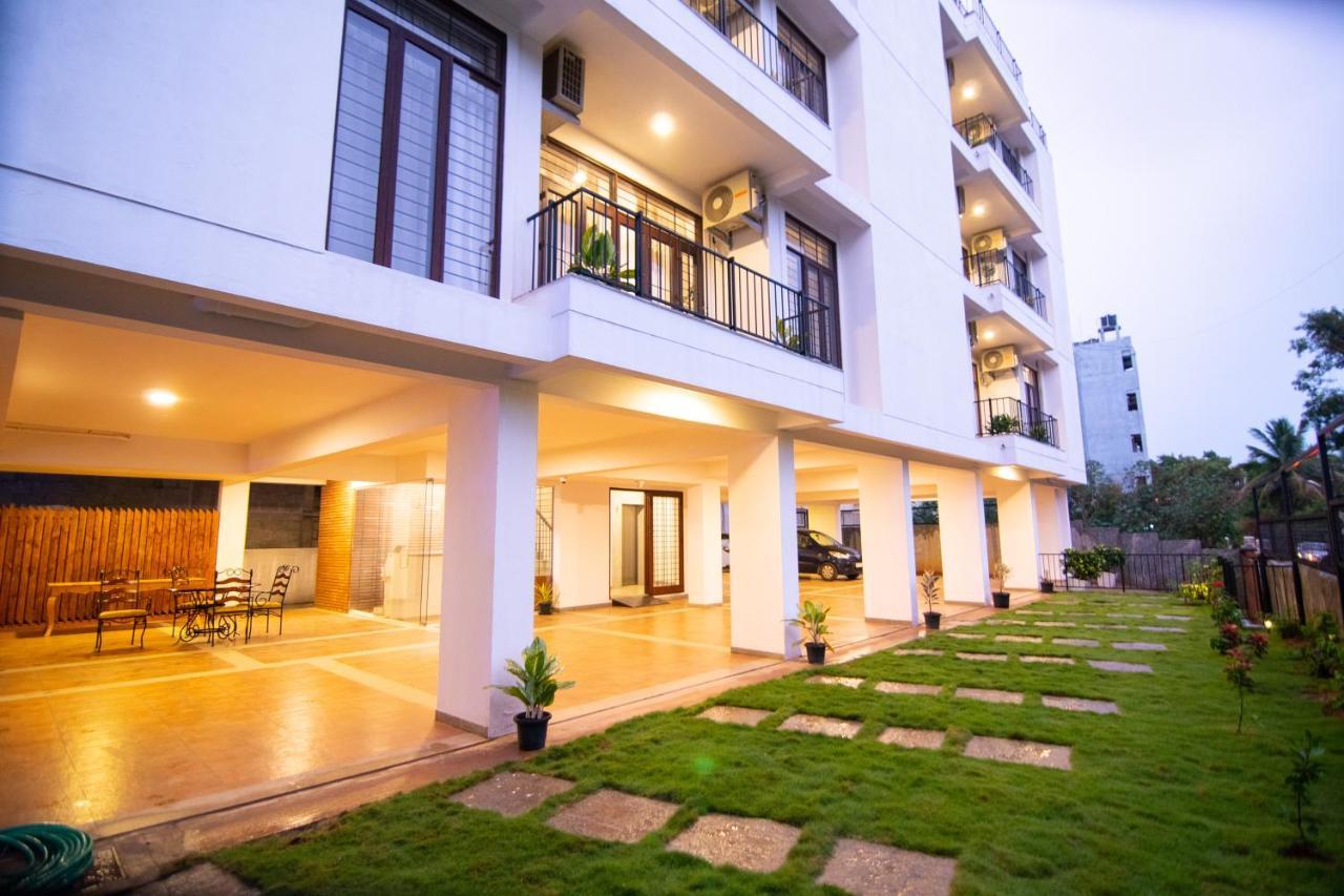 Stay@ Bengaluru Kültér fotó