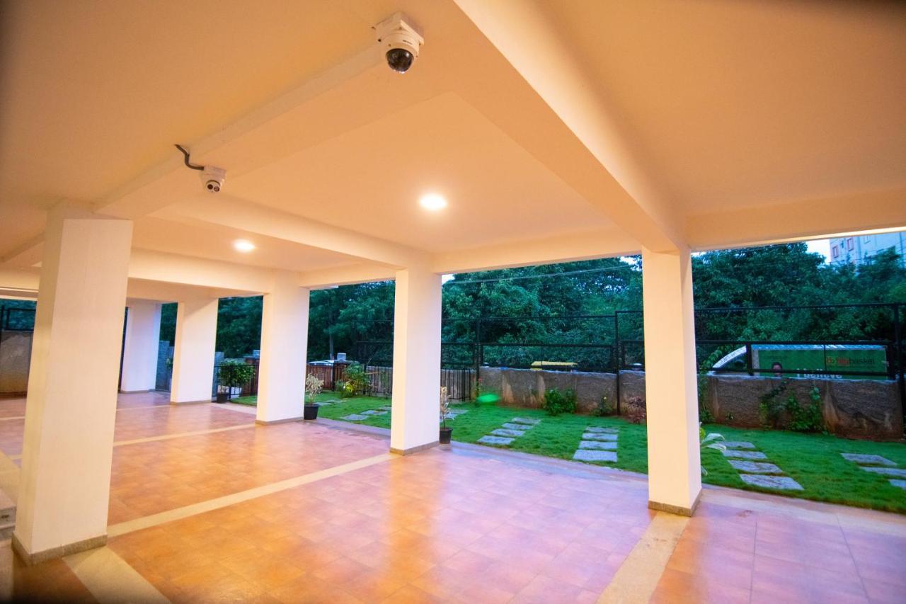 Stay@ Bengaluru Kültér fotó