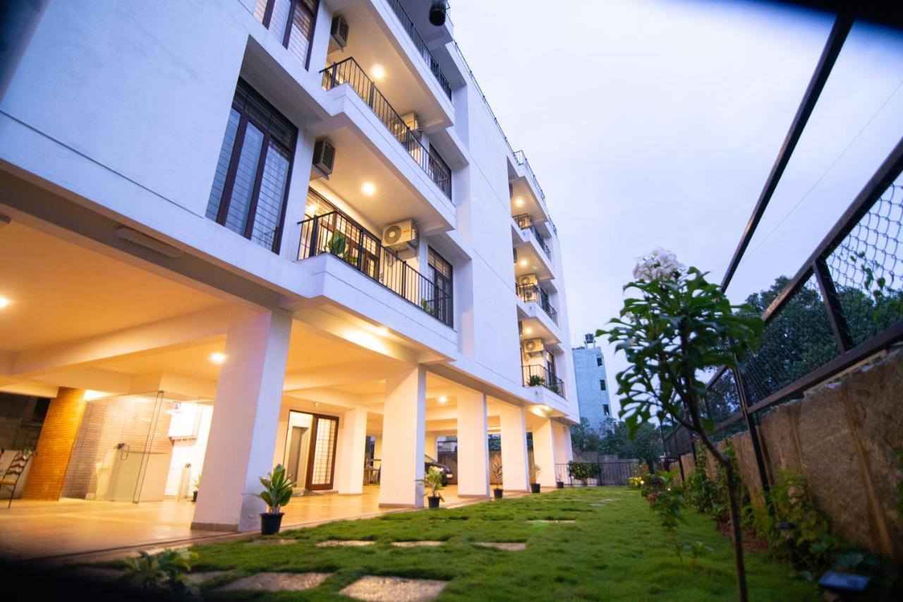 Stay@ Bengaluru Kültér fotó