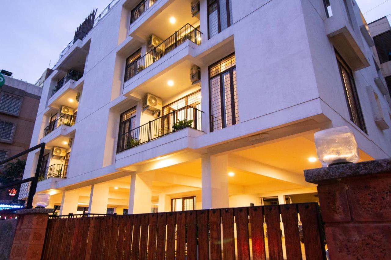 Stay@ Bengaluru Kültér fotó