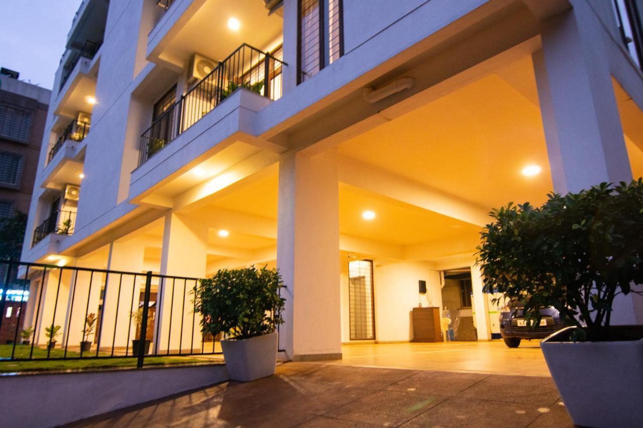 Stay@ Bengaluru Kültér fotó